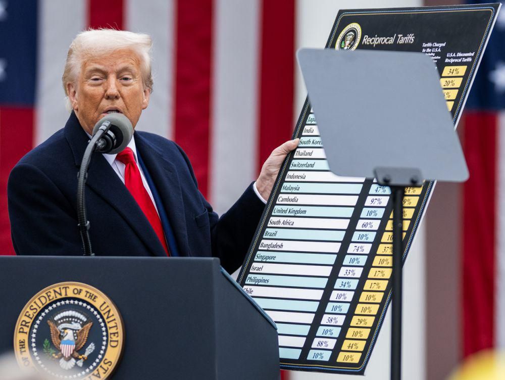OJK Nilai Dampak Tarif Trump Masih Terbatas Terhadap Pasar Keuangan RI