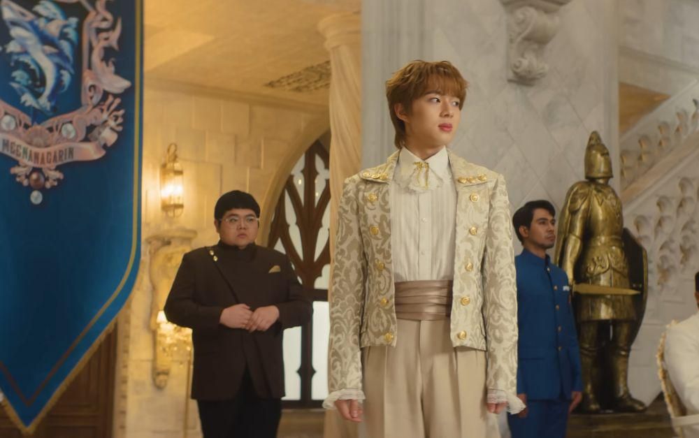 Daftar Akun Instagram Pemeran Drama Thailand The Next Prince