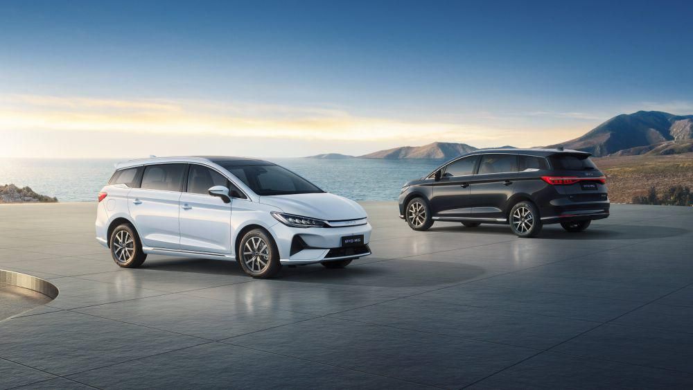 BYD Goyang Dominasi Tesla di Pasar EV Australia