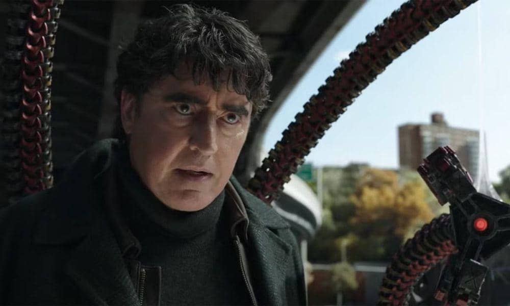 Doctor Octopus (dok. Marvel Studios/Spider-Man: No Way Home)