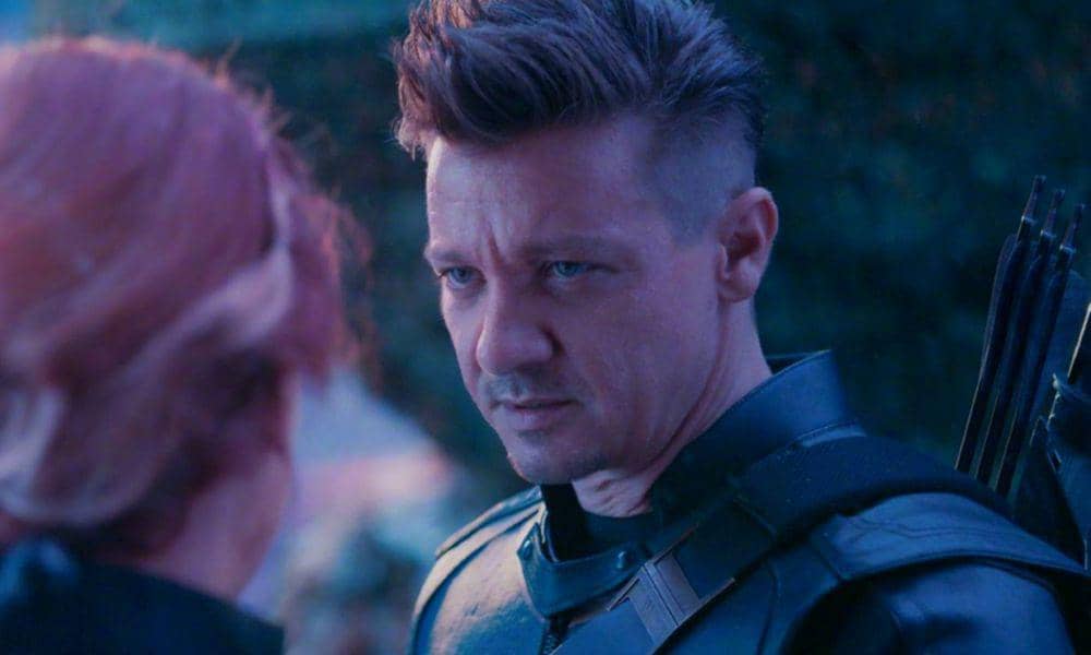 Hawkeye (dok. Marvel Studios/Avengers: Endgame)