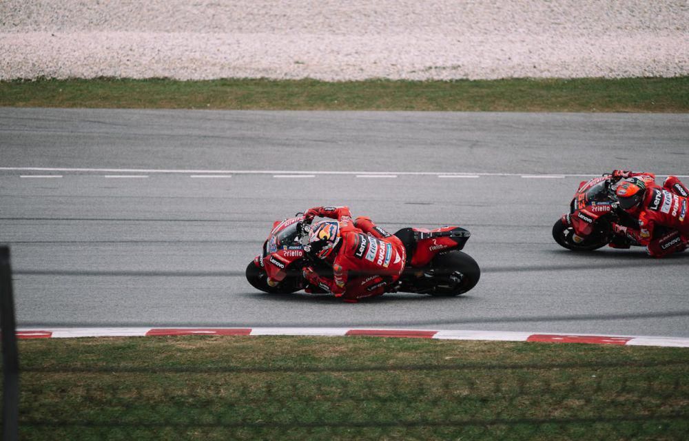 Rekor Apik Marquez Selepas Kualifikasi dan Sprint Race MotoGP 2025 Italia