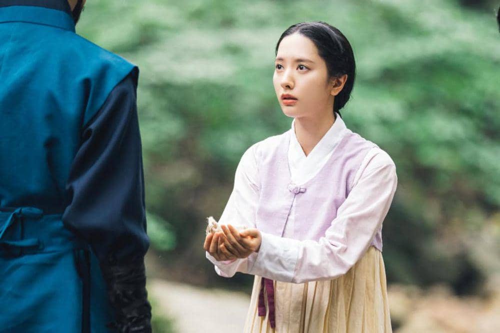 Bagi Rajj 7 Peran Penting Yeo Ri bagi Raja di The Haunted Palace | IDN Times