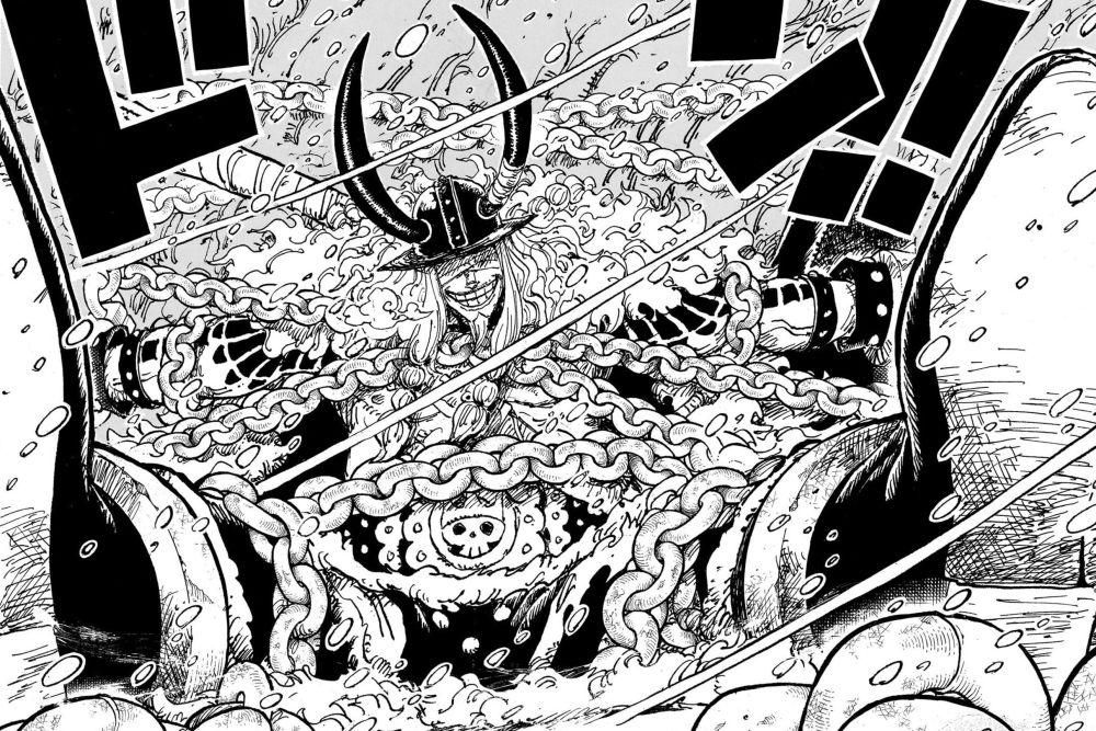 4 Masalah yang Bisa Membuat Loki Sulit Gabung Topi Jerami di One Piece