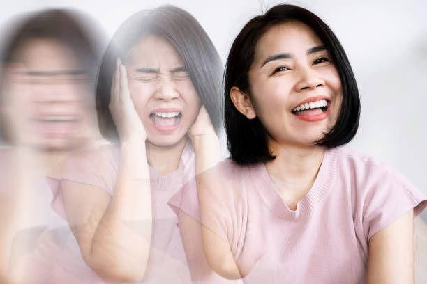 Ilustrasi Suasana Hati yang Mudah Berubah