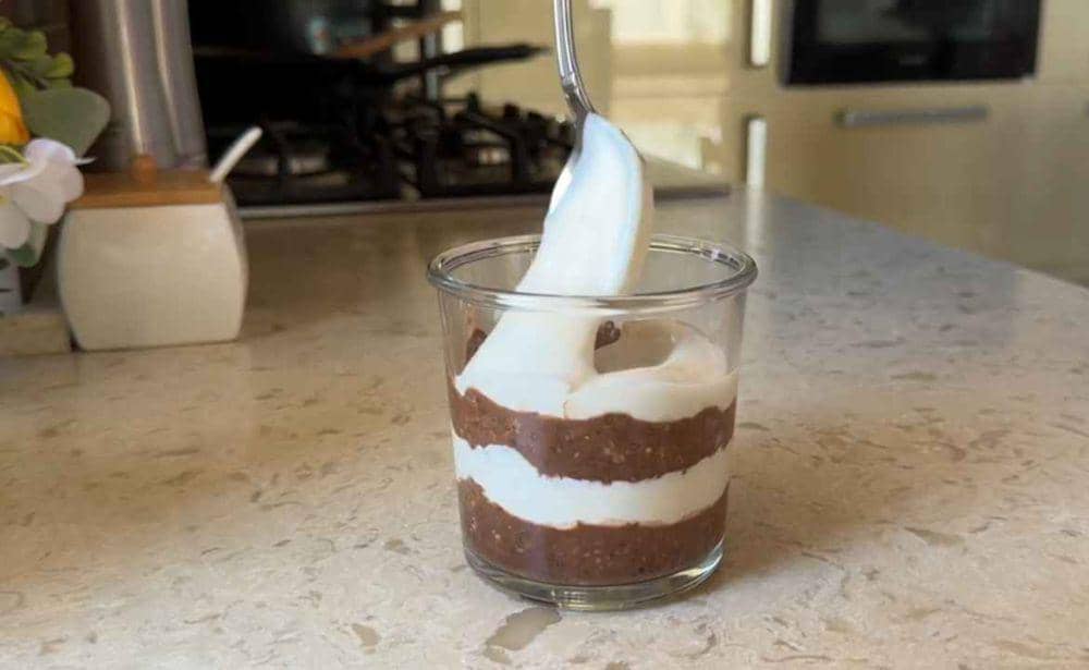 ilustrasi buat lapisan tiramisu (youtube.com/fitandtasty)