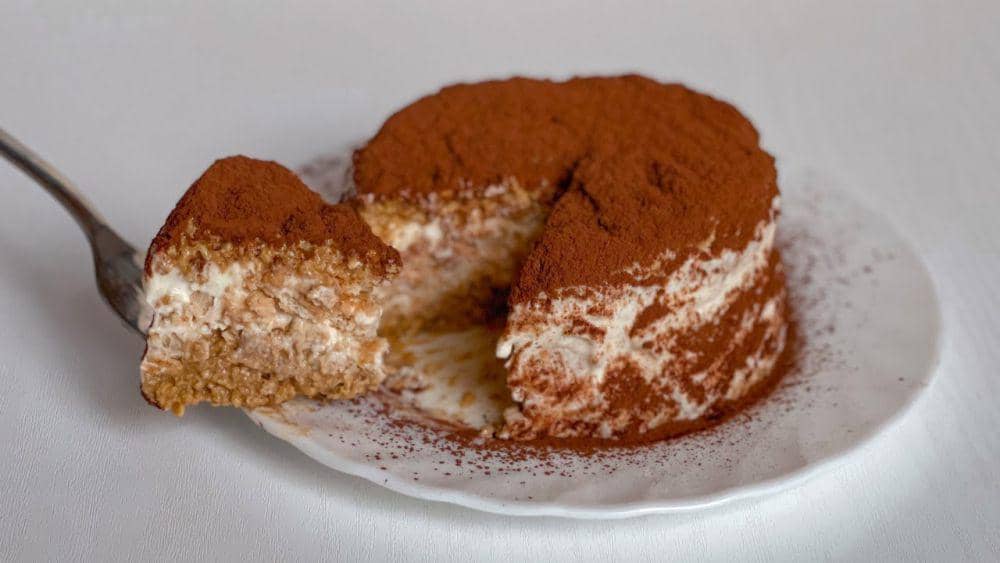 Resep Tiramisu Tahu Oats, Tinggi Protein dan Gampang Buatnya!