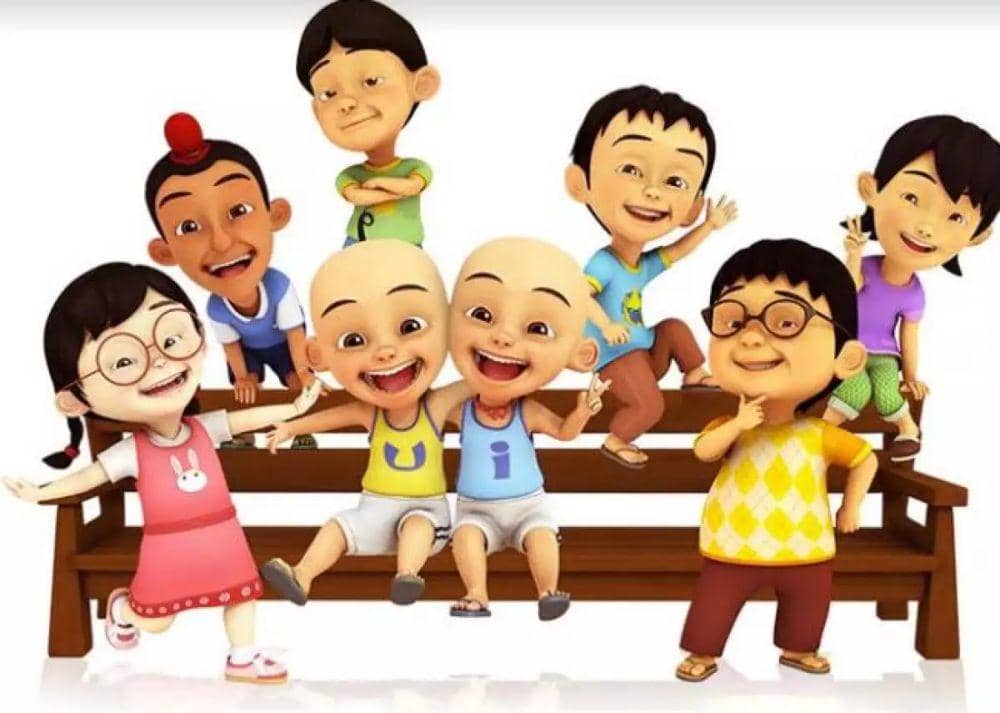Upin Ipin dan Kawan-Kawan (dok. Les' Copaque/Upin dan Ipin)