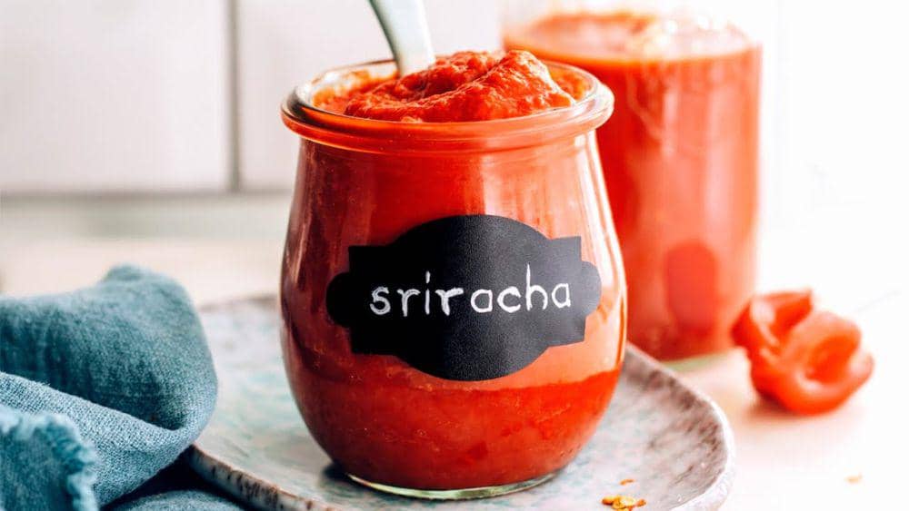 ilustrasi sriracha (youtube.com/Minimalist Baker)