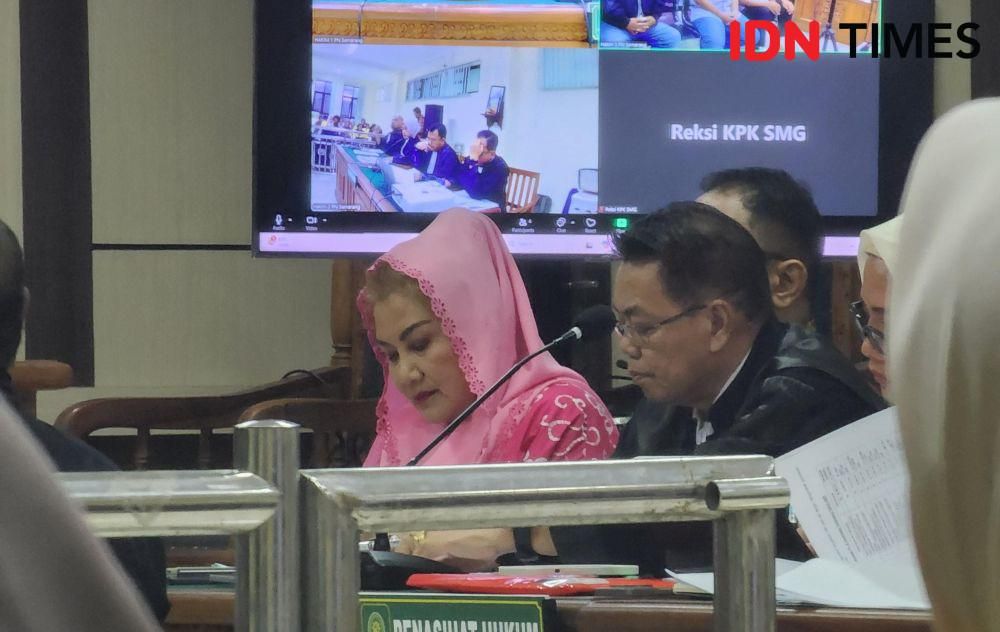 Alasan Mbak Ita Eks Wali Kota Semarang Minta Rp300 Juta per 3 Bulan