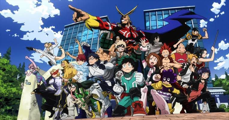 10 Arc My Hero Academia yang Layak Rewatch, Gak Bakal Bosan!