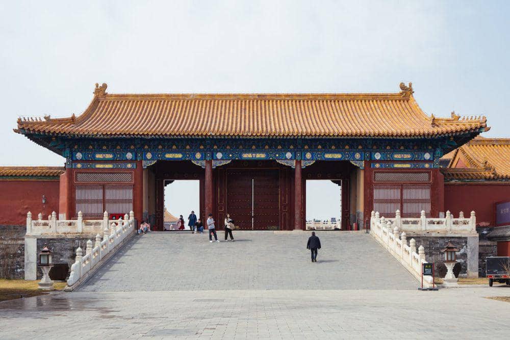 ilustrasi traveling di China (pexels.com/征宇 郑)