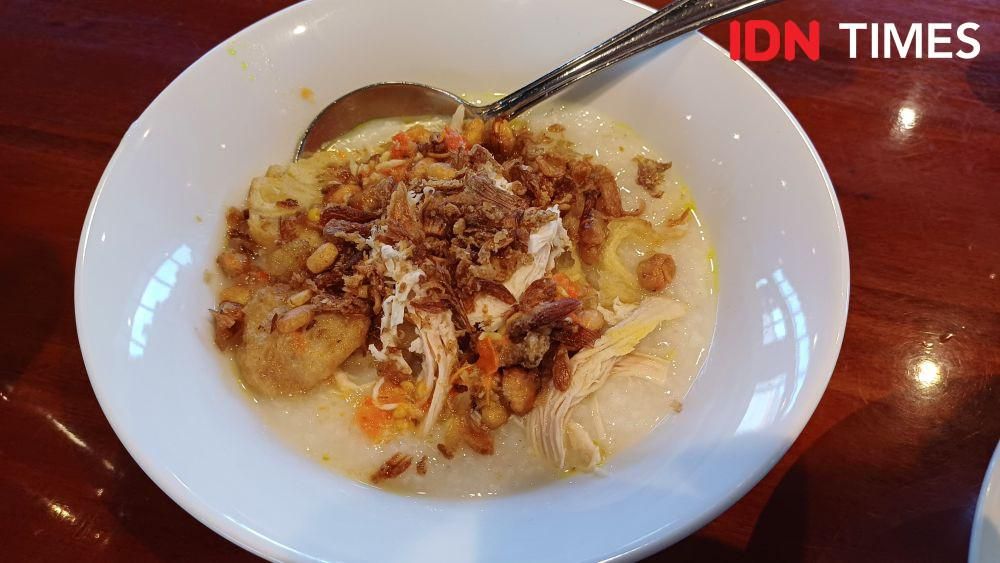 [QUIZ] Caramu Makan Bubur Ayam Ungkap Sifat Aslimu