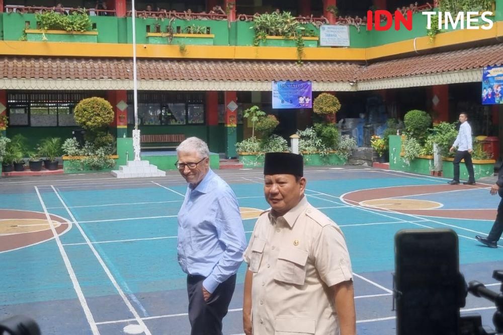 Bill Gates: AI Buat Manusia Gak Dibutuhkan untuk Beberapa Hal