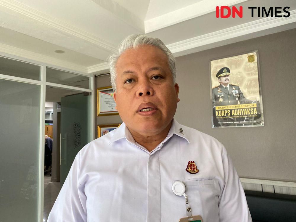 Jaksa Agung Tunjuk Kapuspenkum Harli Siregar Jadi Kajati Sumut 