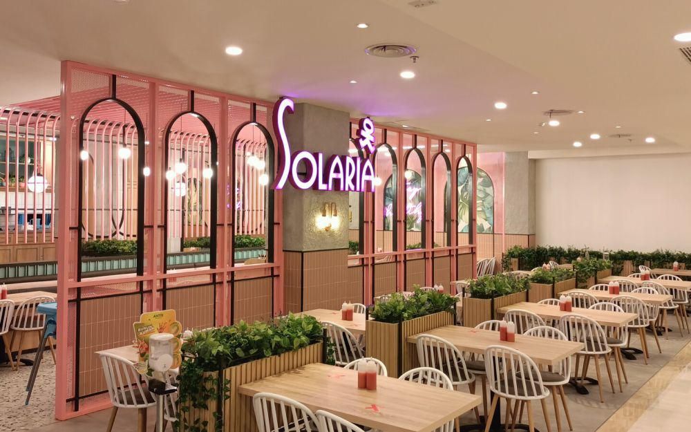 Daftar Menu Solaria 2025 dan Harganya, Terlengkap!