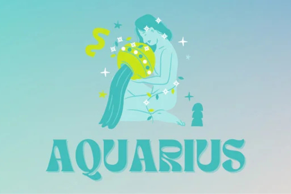 Ramalan Zodiak Aquarius Minggu Ini 23 Juni-29 Juni 2025