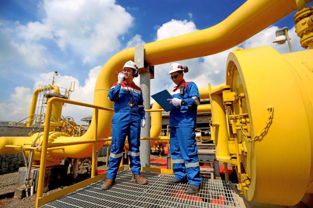 Perang Timur Tengah Pengaruhi Harga Gas, PGN Optimalisasi Agregator