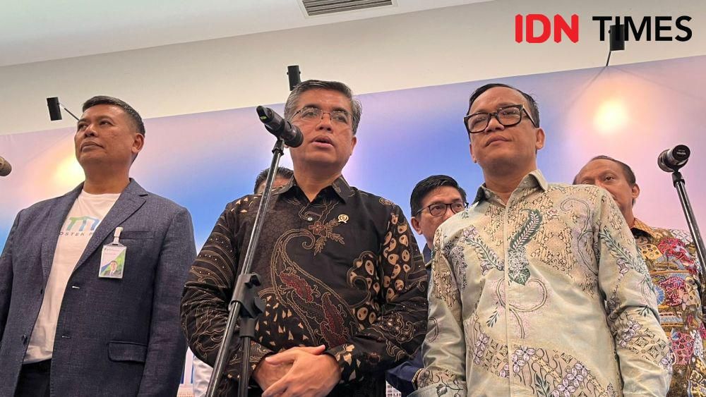 Menaker Hadapi 2 Isu Utama Pencairan BSU 2025, Termasuk Anggaran