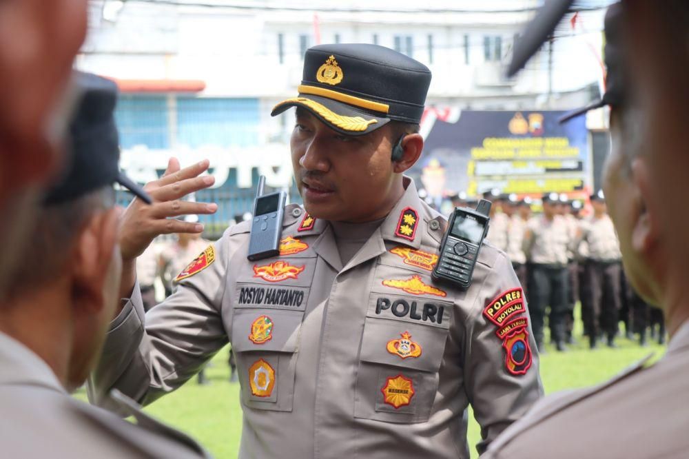 Kasus 4 Anak Dirantai di Boyolali, Polisi Tetapkan Seorang Tersangka