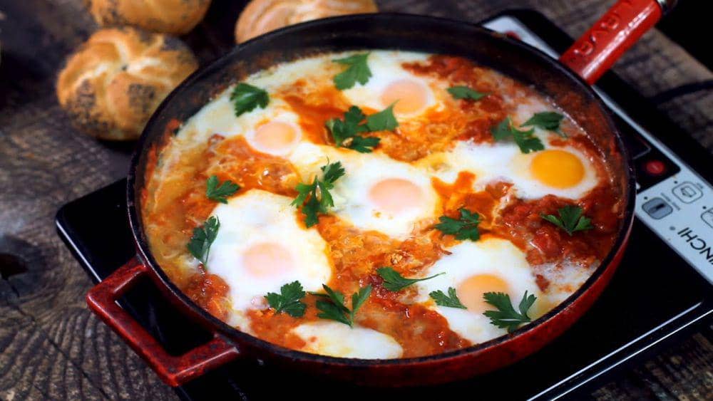 5 Resep Telur Ceplok Rebus Bersaus, Sederhana tapi Rasa Sensasional!