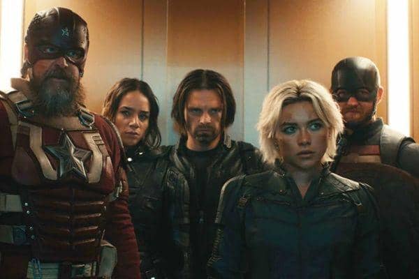 [QUIZ] Cari Tahu Apakah Kamu akan Gabung Tim Avengers atau New Avengers ...