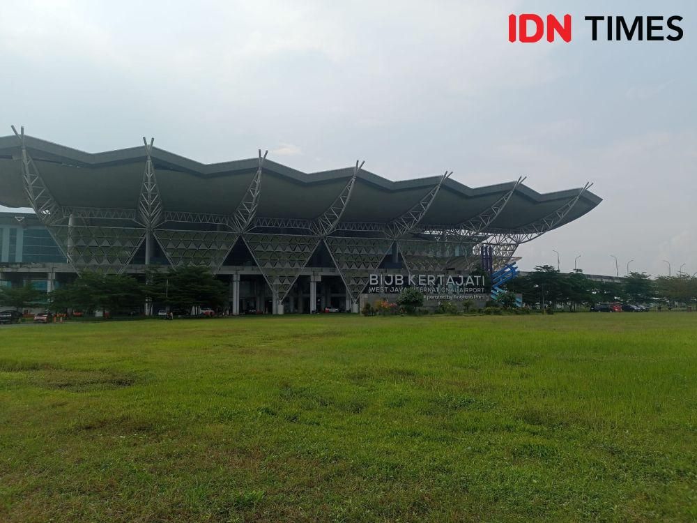 Kondisi BIJB Kertajati Memperihatinkan, Ini Penyebabnya Menurut Dishub Jabar