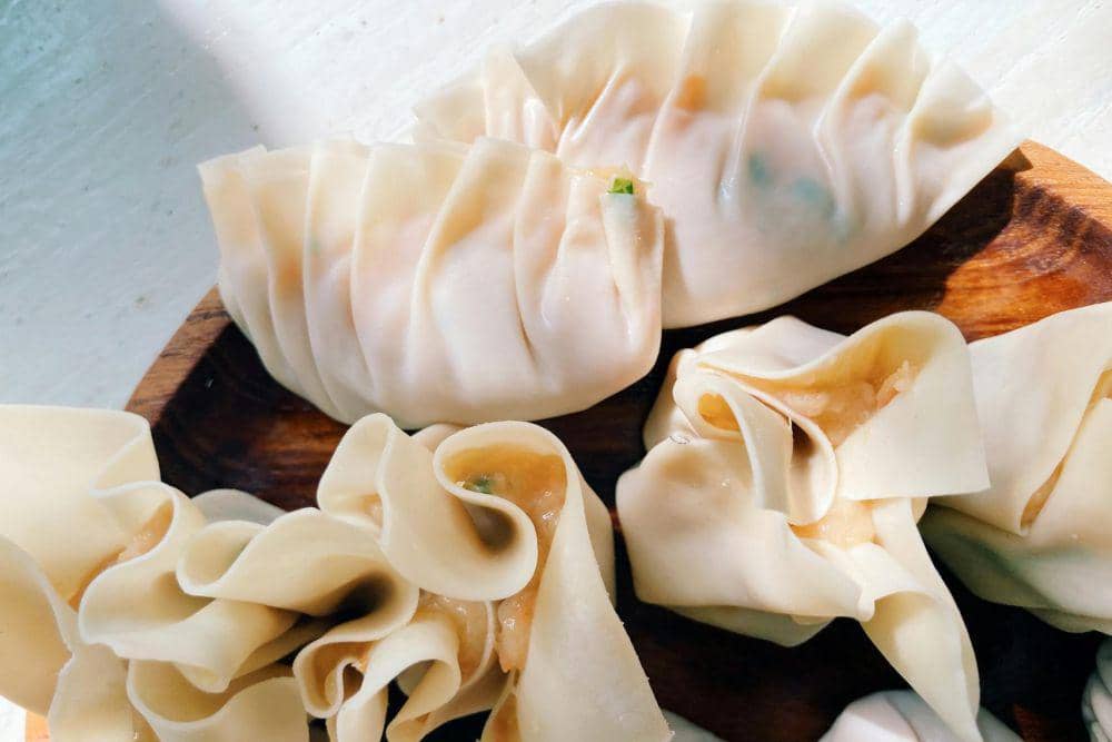 ilustrasi adonan pangsit (pexels.com/lily indah)