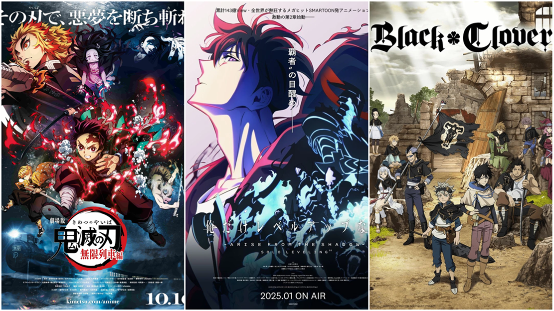 10 Anime Mirip Solo Leveling, Plotnya Tak Kalah Seru!