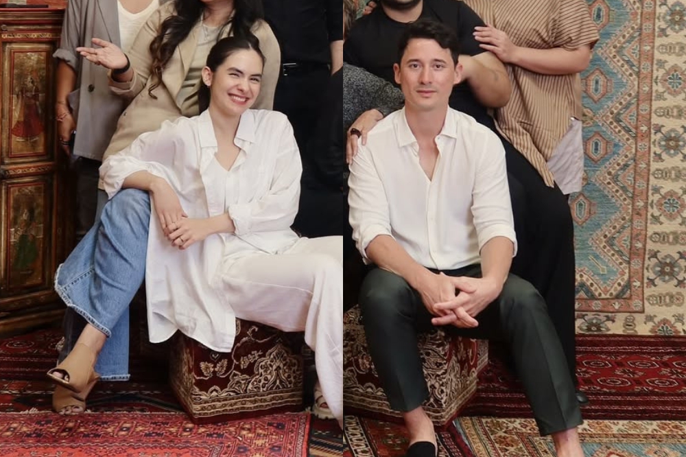 Berapa Perbedaan Usia Nino Fernandez dan Steffi Zamora?