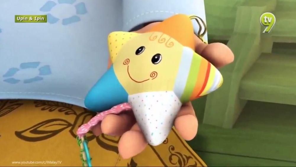 mainan masa kecil Upin dan Ipin (dok. Les' Copaque Production/Upin & Ipin)