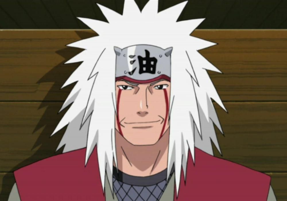Jiraiya (dok. Pierrot/Naruto: Shippuden)