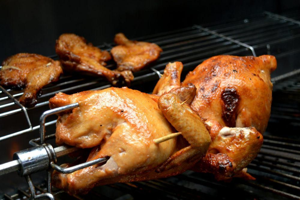 Resep Ayam Panggang Oven yang Sedap