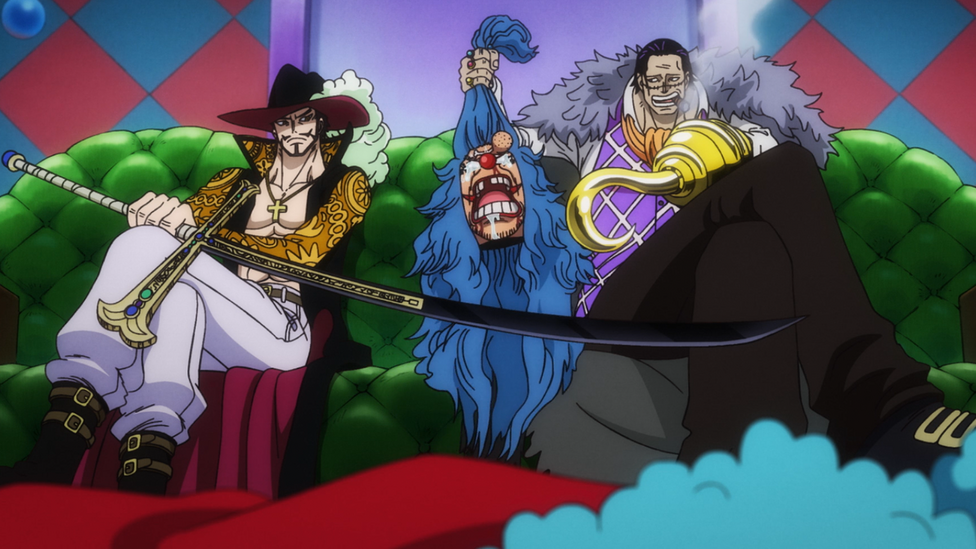 10 Karakter One Piece dengan Bounty 1 Miliar ke Atas yang Bukan Kapten