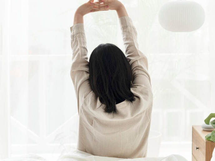 ilustrasi stretching  (freepik.com/rawpixel.com)