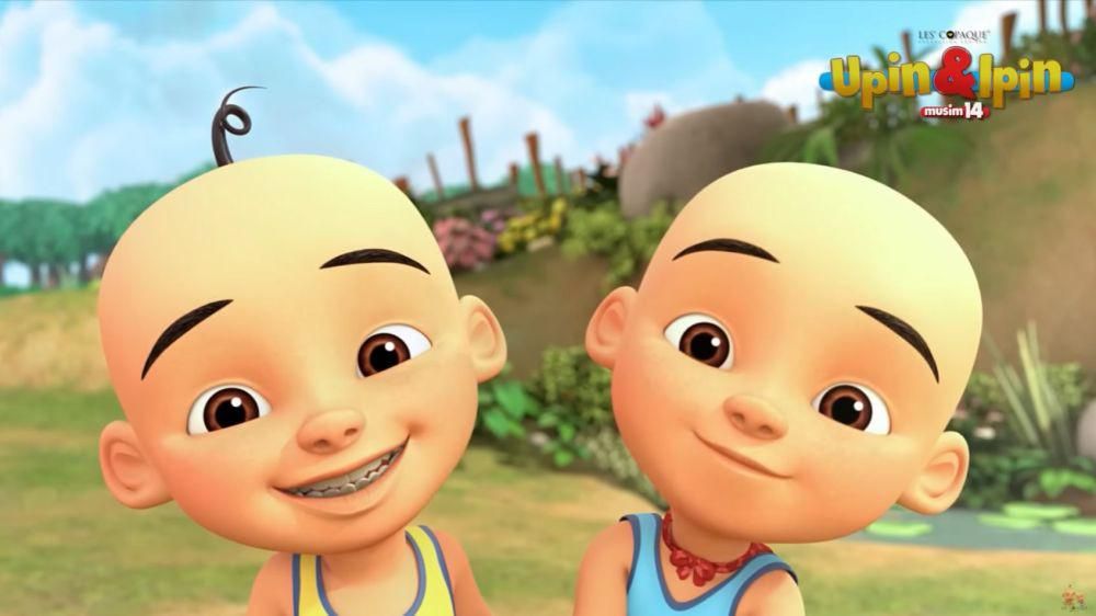 cuplikan kompilasi Upin & Ipin Musim 14 (dok. Les' Copaque Production/Upin Ipin)