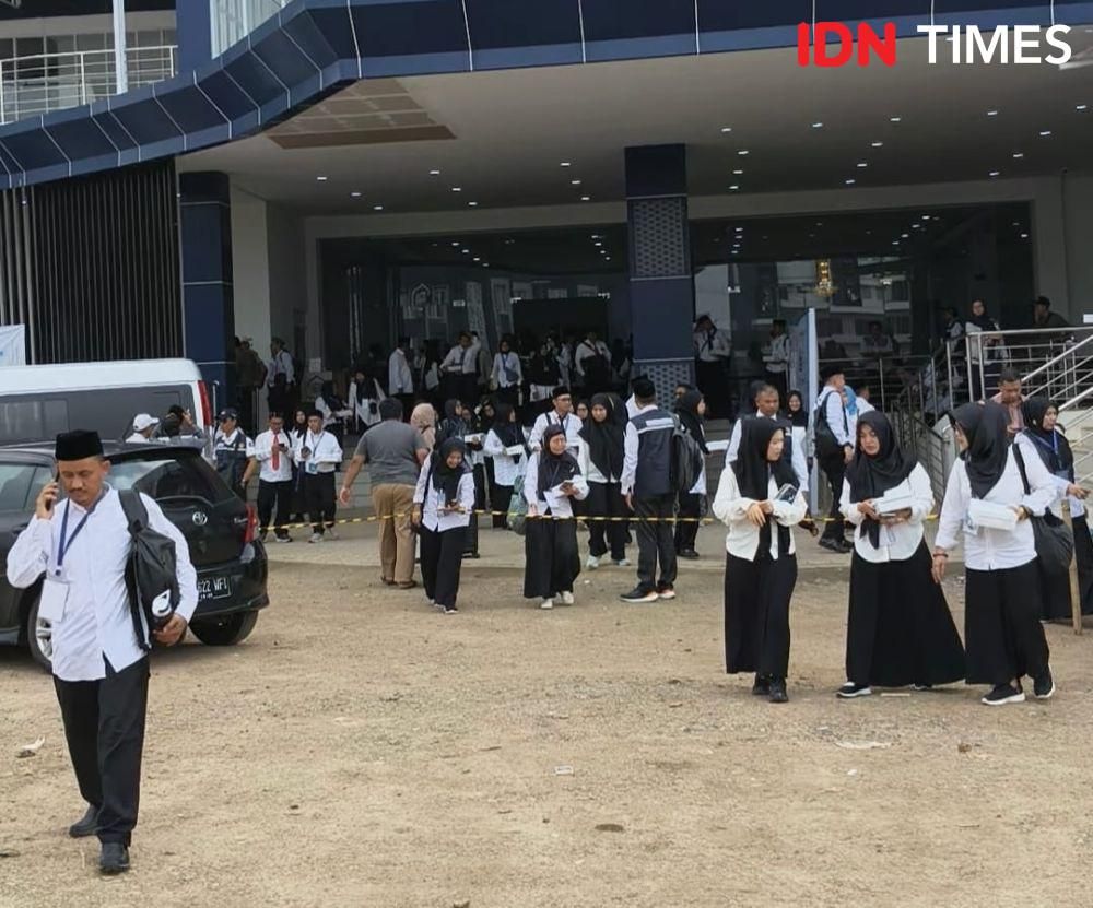 Proyek Asrama Haji Cipondoh Diperkirakan Selesai Akhir Desember 2025