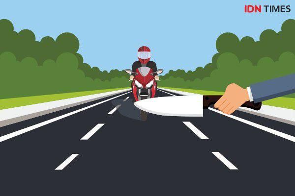 Pria Asal Bandung Bohong ke Polisi, Ngaku Dibegal demi Lunasi Kerugian Judi