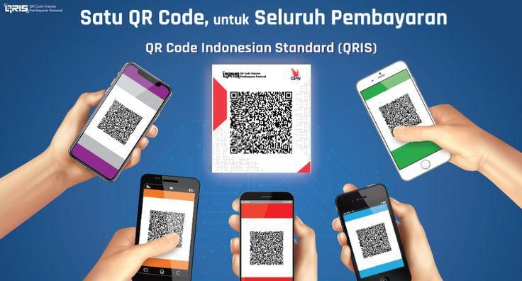Transaksi QRIS Antarnegara di Bank Mandiri Naik 3 Kali Lipat