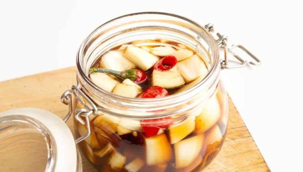 Resep Acar Sayur Jangajji  Kauh Kecap ala Korea, Ramai Rasanya!