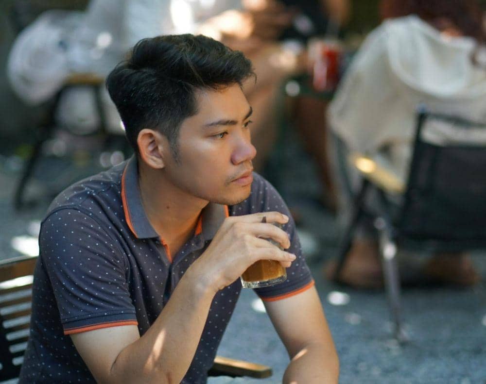 Ilustrasi minum kopi (pexels.com/Tuấn Xây Dựng)