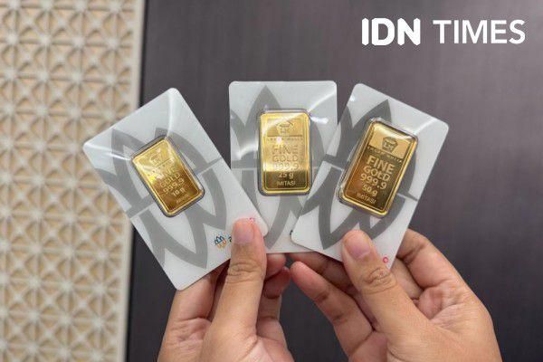 Mau Jual Emas? Begini Cara Menghitung Buyback-nya dengan Tepat