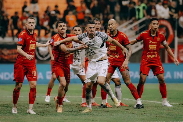 2 Diaspora Merapat ke Persija Jakarta?
