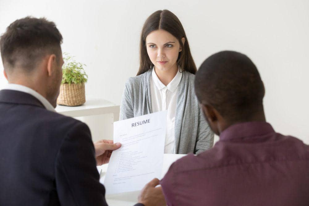 Kata Tidak Boleh Digunakan saat Job Interview | IDN Times Lampung