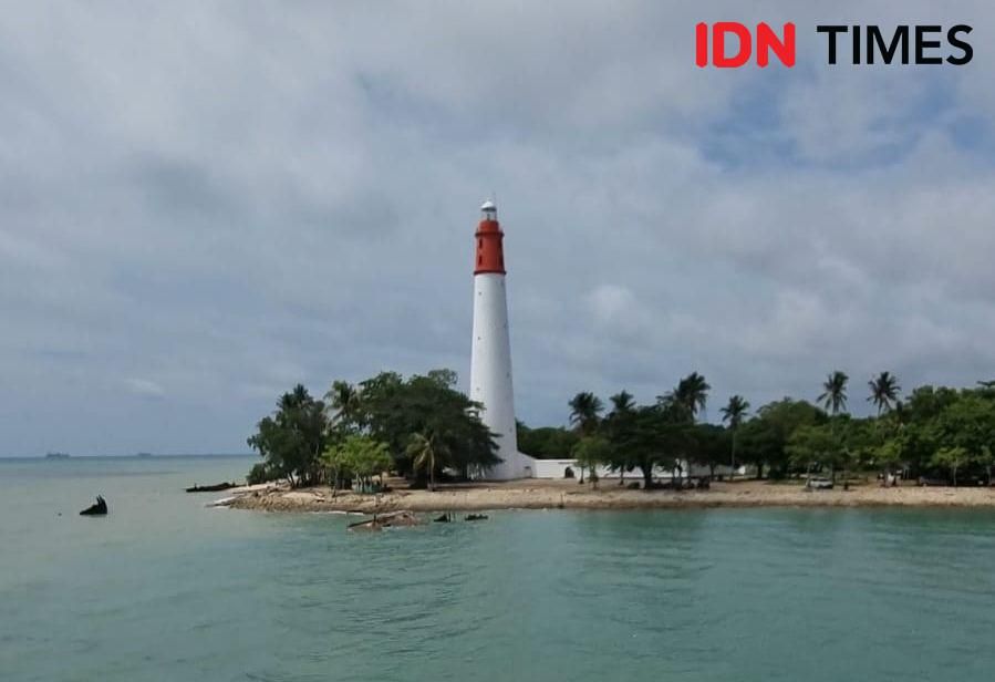 Update Jadwal Kapal Feri TAA-Bangka Belitung 27 Juni