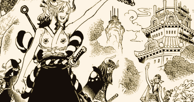 Bakal Sekuat Apa Kelompok Baru Yamato di One Piece? Ini Teorinya!