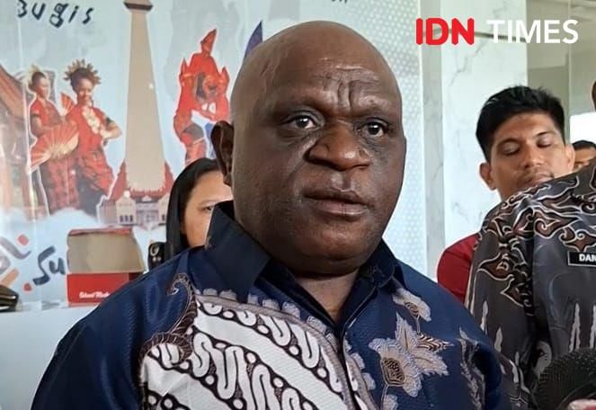 Menteri HAM Klaim Transfer Data Pribadi ke AS Tak Melanggar HAM