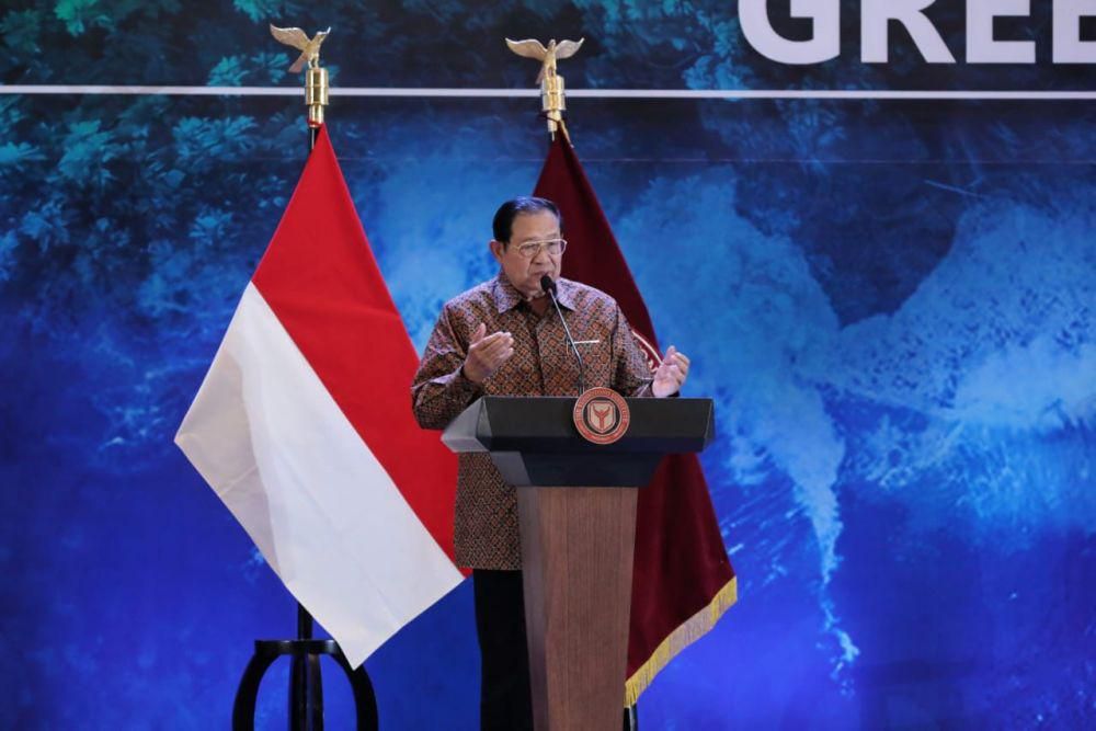 SBY Peringatkan 'Malapetaka' Perang Iran-Israel, Sebut 5 'Orang Kuat'