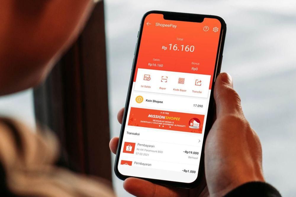 5 Cara Isi ShopeePay Secara Online dan Offline, Mana yang Lebih Mudah?