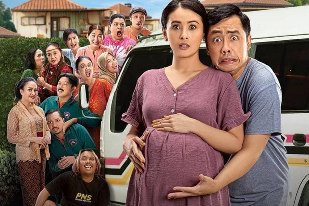 Review Film Cocote Tonggo, Satire Sosial yang Mengocok Perut | IDN Times